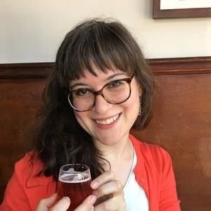 Meet your Posher, Kathryn